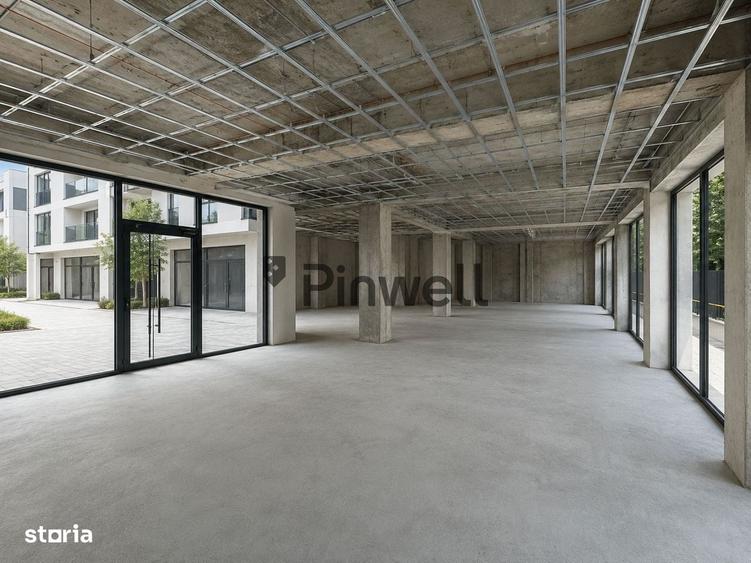 Spatiu comercial stradal Pipera - 5