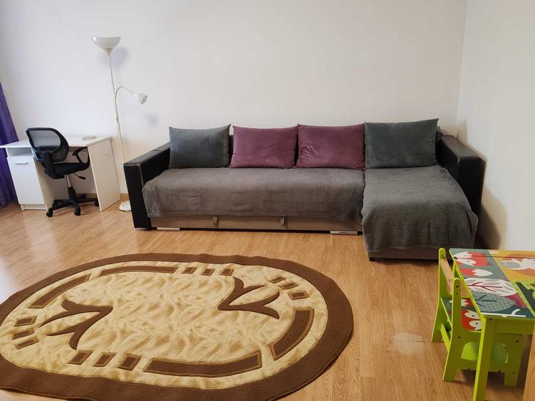 Apartament cu 2 camere decomandat în Bran