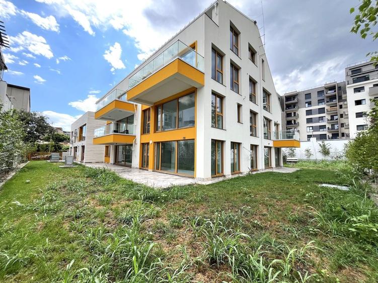 APARTAMENT 3 CAMERE || CURTE 110 MP || ACCES INDIVIDUAL || DOMENII - 42