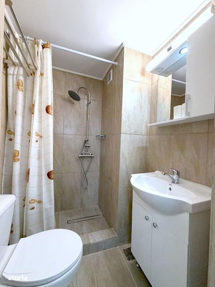Apartament cu 2 camere, mobilat în Gara de Nord