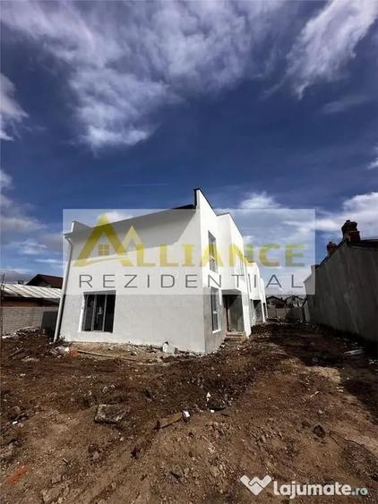 Vila 5 camere || teren 300 mp || Sos Oltenitei - 2
