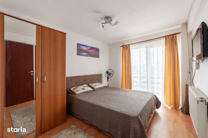 2 camere | Bloc 2006 | Boxa | Nord -zona L-uri | Parcare curte - 10