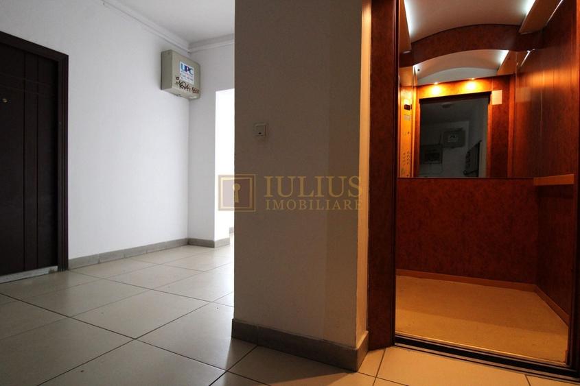 Complex Studentesc, spatios, mobilat si utilat. Centrala proprie si CTRAnaf incl - 19