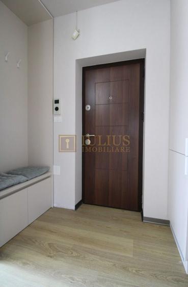 Apartament cu 2 camere semidecomandat în Braytim