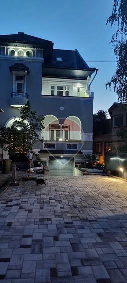 Vila de inchiriat | Dacia Str. Toamnei | 185 mp, curte - 1