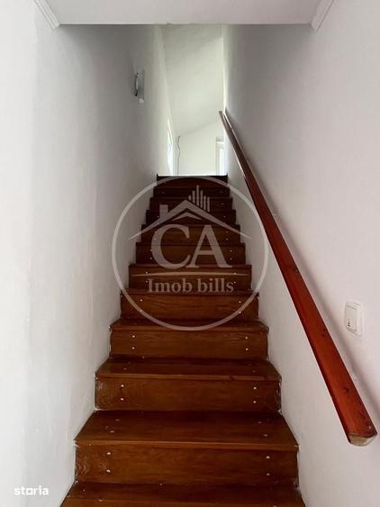 Casă cu 3 camere în Spitalul Județean