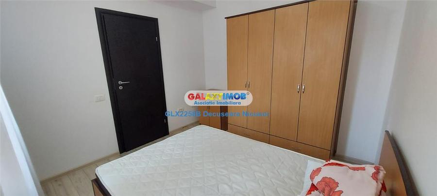Apartament 2 camere Militari Residence mobilat utilat 370 euro - 19