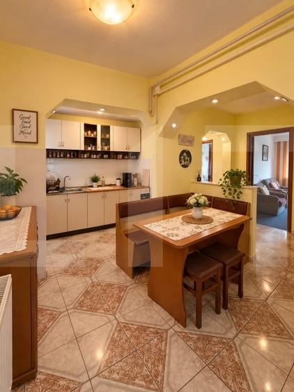 Apartament cu 2 camere semidecomandat, mobilat în Central
