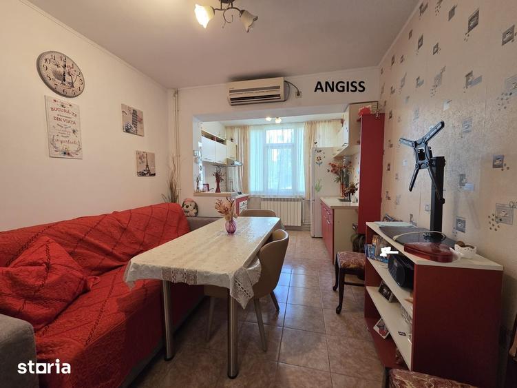 Apartament cu 2 camere în Babadag