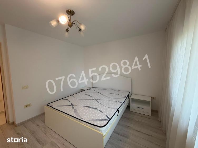 Apartament cu 2 camere decomandat în Tei
