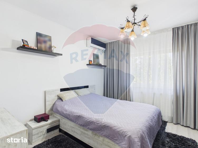 Apartament 4 camere de vanzare complet renovat, mobilat ?i utilat - 19
