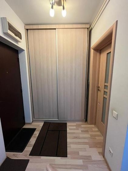 Garsonieră decomandată în Lujerului