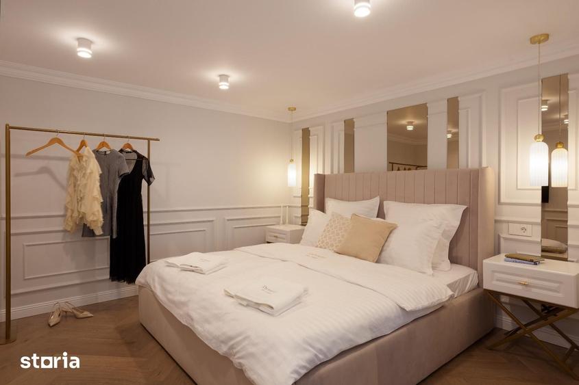 Apartament cu 2 camere în Ultracentral