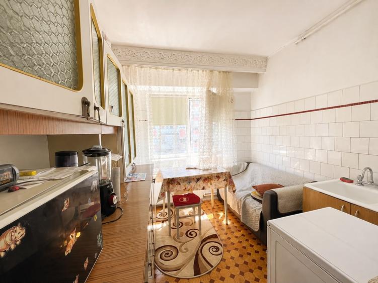 Apartament cu 2 camere decomandat, mobilat în Inel II