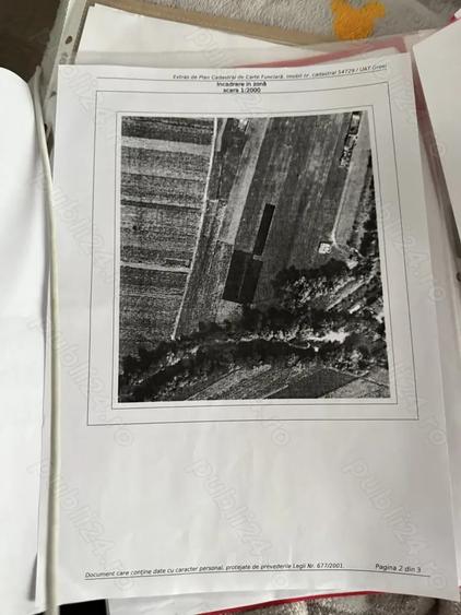 Teren în Ocoliș