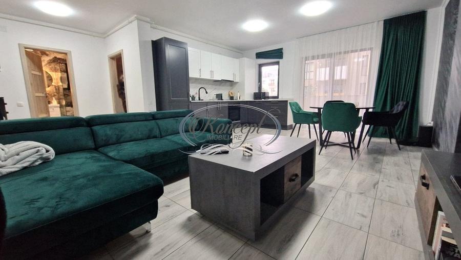 Apartament modern cu parcare, Luminia - 1