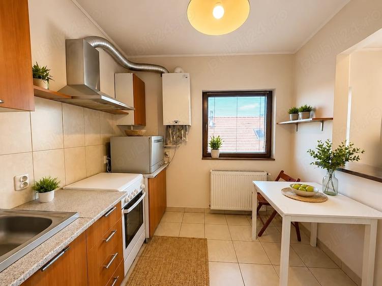 Apartament cu 2 camere decomandat în Andrei Mureșanu