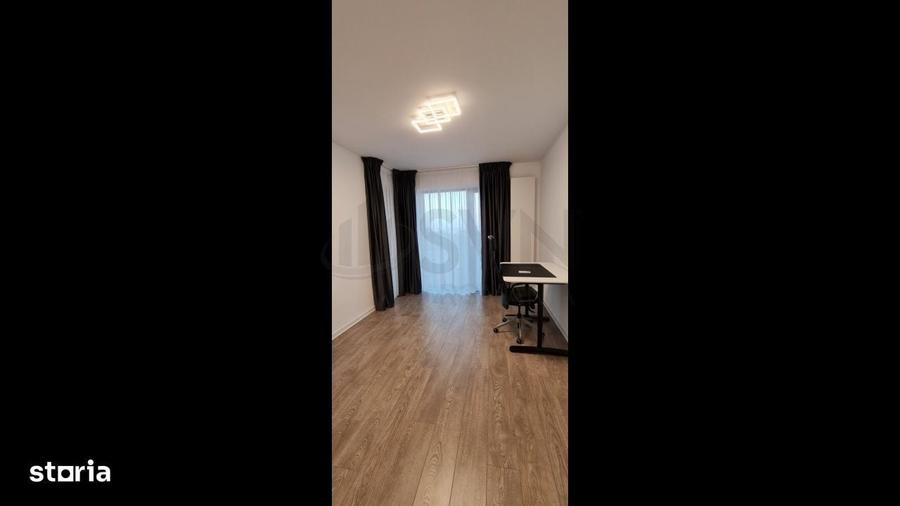 Apartament cu 3 camere în Aviației