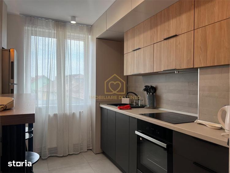 Apartament cu 2 camere în Progresul