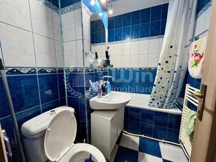 Apartament cu 2 camere | Etaj 4/10 | Decomandat | Balcon | Manastur! - 4