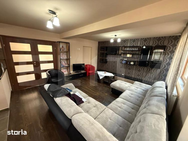 Casa P+E , 247 mp utili , 840 mp teren , zona Popoveni - 5