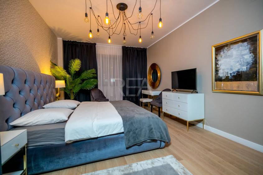 Apartament cu 4 camere decomandat, mobilat în Aviației