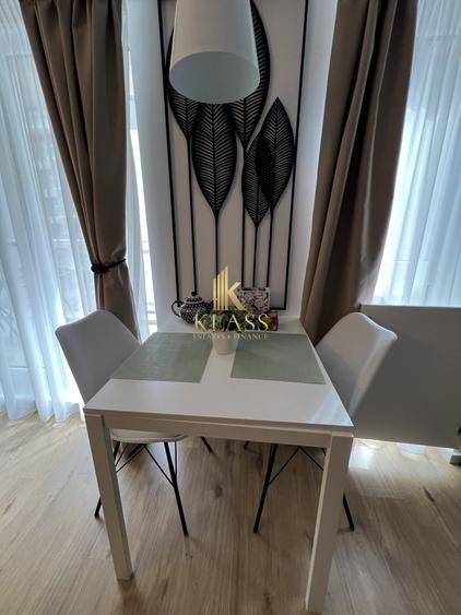 Apartament cu 2 camere, mobilat în Pipera
