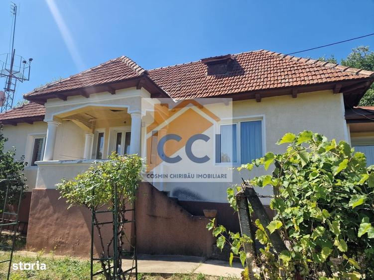 Casă cu 4 camere cu Teren 10426 Mp în Central