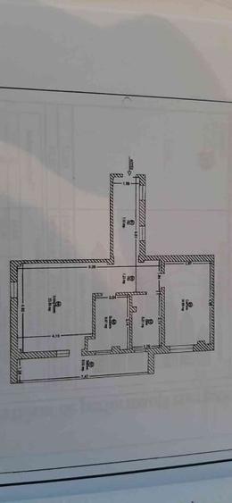 Apartament cu 2 camere în Giroc