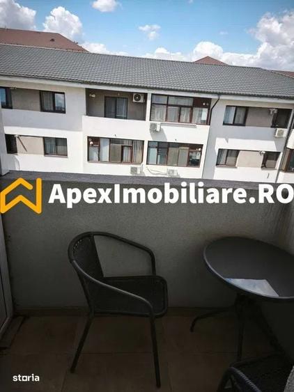 Apartament cu 2 camere decomandat în Militari