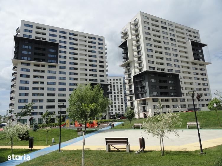 Apartament cu 2 camere în Bucovina