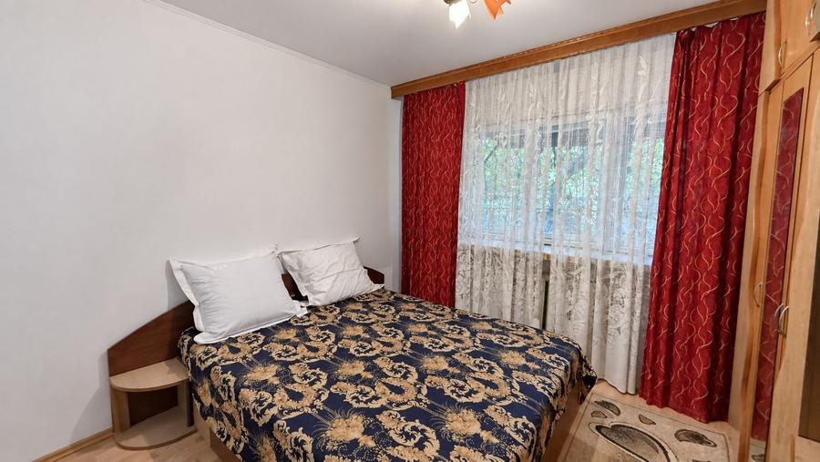 Apartament cu 2 camere decomandat în Gorjului