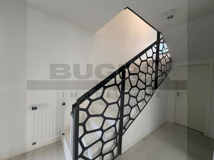 Apartament cu 4 camere semidecomandat în Gheorgheni