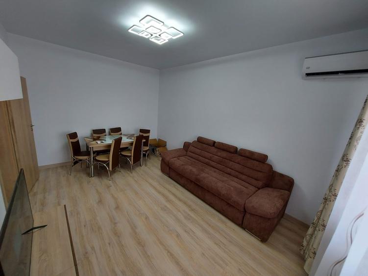 Apartament cu 2 camere decomandat în Militari
