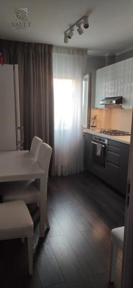 Apartament cu 3 camere decomandat, mobilat în Chișinau