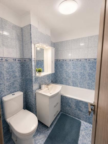 Apartament cu 2 camere decomandat, mobilat în Nicolae Grigorescu