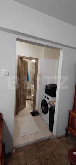 Apartament cu 2 camere semidecomandat, mobilat în Grigorescu