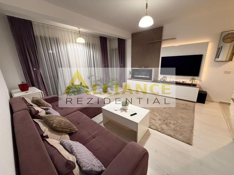 Apartament cu 3 camere decomandat, mobilat în Apărătorii Patriei
