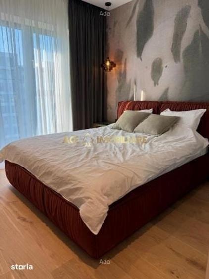 Apartament cu 2 camere în Pipera