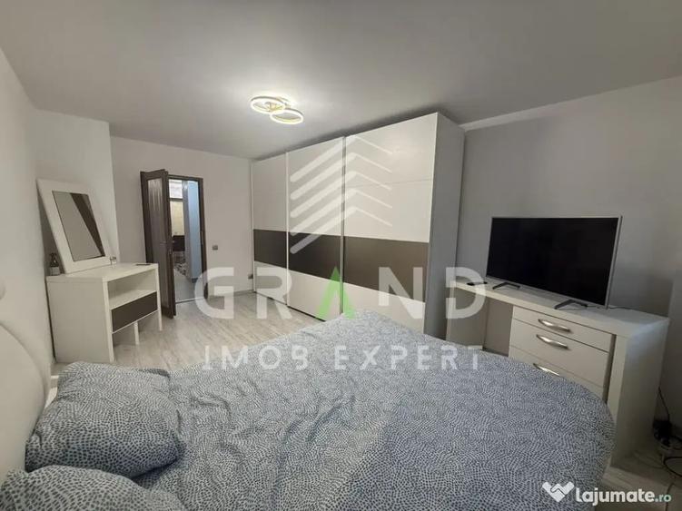 Ap 2 camere |BALCON |BOXA |Marasti-Biserica Sfantul Petru - 1