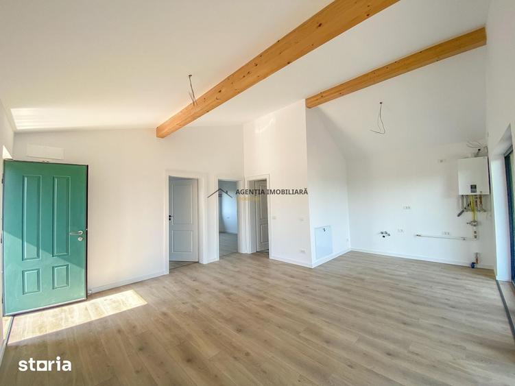 Casă cu 3 camere cu Teren 481 Mp în Snagov