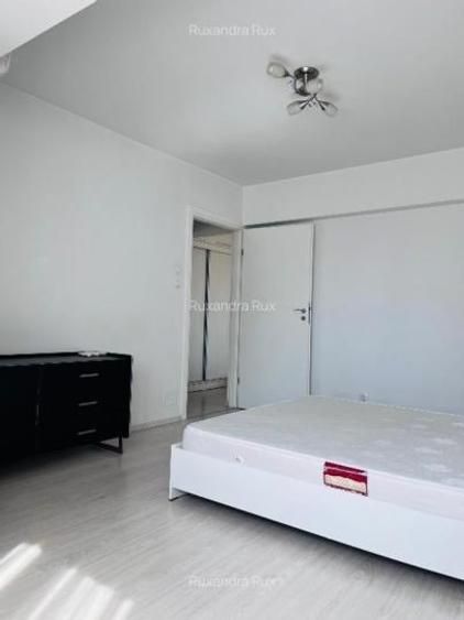 Apartament cu 2 camere semidecomandat, mobilat în Dorobanți