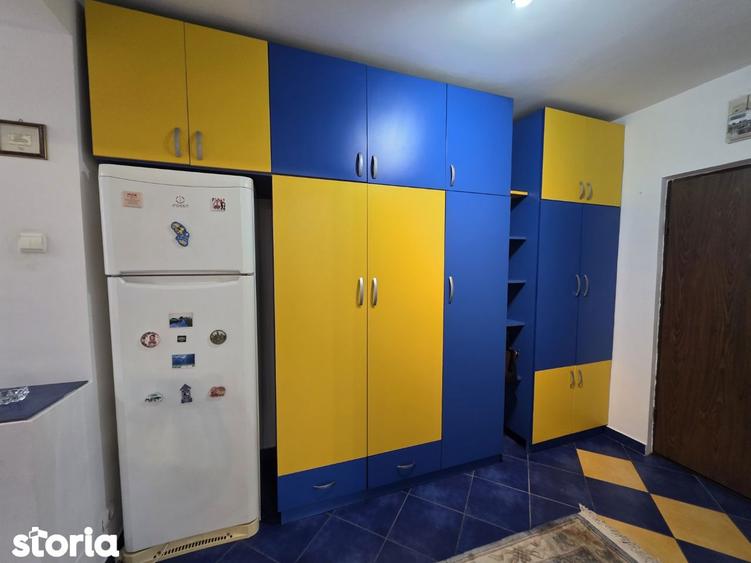 Apartament cu 2 camere decomandat, mobilat în Fizicienilor