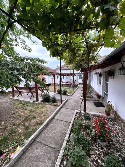 Casă cu 4 camere în Ultracentral