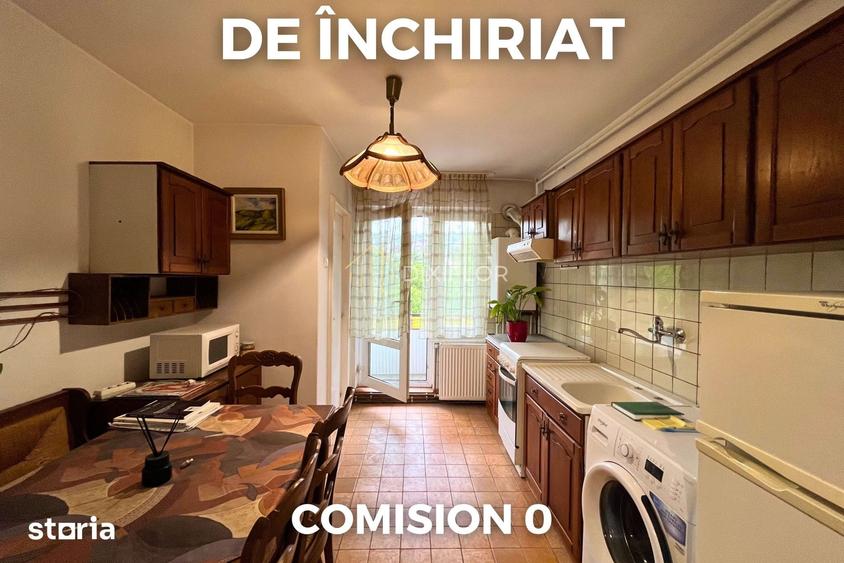 Apartament cu 3 camere în Cornișa
