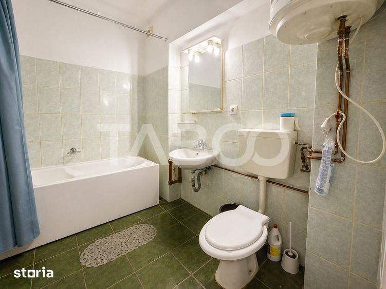 Apartament cu 2 camere nedecomandat, mobilat în Broscărie