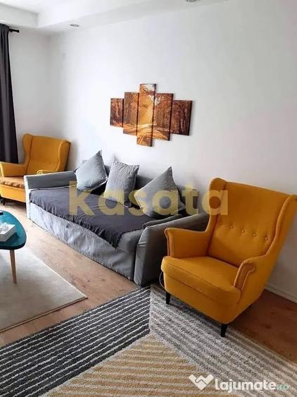 Apartament cu 2 camere decomandat în Ștefăneștii de Jos