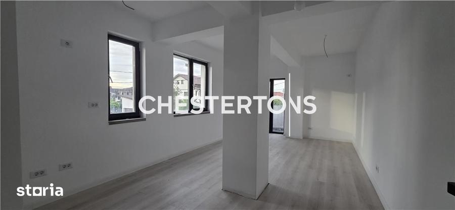 Apartament cu 3 camere decomandat în Bragadiru
