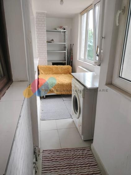 Apartament cu 3 camere semidecomandat în Mănăștur