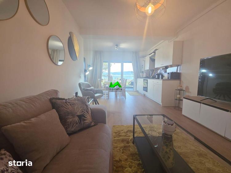 Apartament cu 2 camere în Cristian